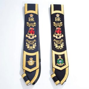Colour Belts & Flag Pole Parts