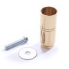 Brass 'Flag Pole Stand Bucket'