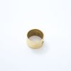 Brass 'Flag Pole Top Ring'