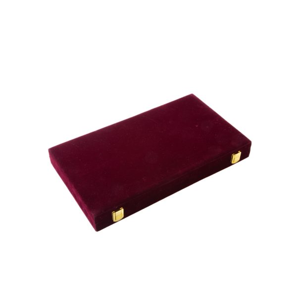 Miniature Rosewood finish Pace Stick & Stand, in a presentation Box - Image 9