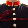 Red & Black Dress Cords - Image 3