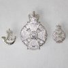 WOs Cross Belt Centre Badge - Image 3