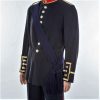 Navy Blue Uniform Sash