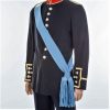 Light Blue Uniform Sash, Size Small