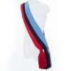 Light Blue Uniform Sash, Size Small - Image 3