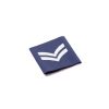 RAF Air Cadet ‘Cpl’ Rank Slide (Pair)