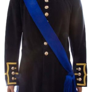 Blue Uniform Sash