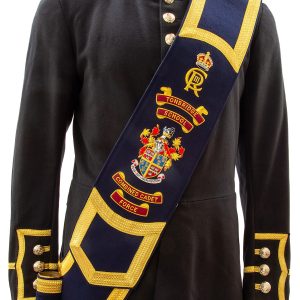 Hand Embroidered, Adjustable Length Colour Belts